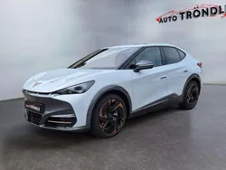 White silber Gebraucht 2025 Cupra Tavascan SUV | 48.420 € (Guter Preis)