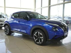 Magnetic blue Neu 2025 Nissan Juke SUV | 25.810 € (Superpreis)