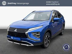 Laserblau perleffekt Neu 2024 Mitsubishi Eclipse Cross Plus SUV | 28.950 €