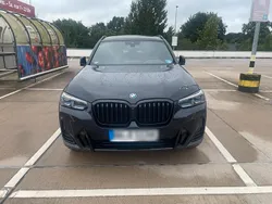 Schwarz Gebraucht 2021 BMW X3 M Sport SUV | 39.990 € (Guter Preis)