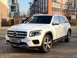 Weiß Gebraucht 2022 Mercedes GLB220 SUV | 24.490 € (Guter Preis)