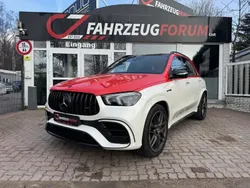 Weiß Gebraucht 2023 Mercedes GLE63 AMG AMG SUV | 124.800 €