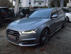 Grau Gebraucht 2016 Audi A6 S-Line Kombi | 18.990 € (Superpreis)
