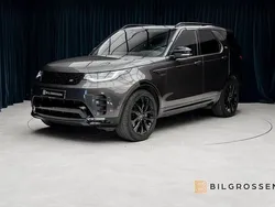 Grau Gebraucht 2021 Land Rover Discovery 5 R-Dynamic SUV | 53.900 €