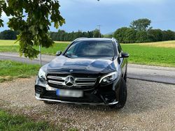Schwarz Gebraucht 2019 Mercedes GLC350 AMG SUV | 29.999 € (Fairer Preis)