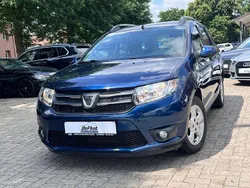 Blau Gebraucht 2016 Dacia Logan MCV Prestige Kombi | 9.900 € (Fairer Preis)