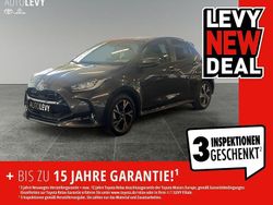 Marlingrau metallic Gebraucht 2025 Toyota Yaris Hybrid Comfort Kleinwagen | 26.560 € (Teuer)
