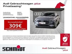 Horizontblau metallic Gebraucht 2025 Audi A5 Comfort Coupé | 40.640 € (Superpreis)