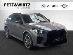 Skyscraper grau metallic Neu 2025 BMW X2 M Sport SUV | 50.790 € (Guter Preis)