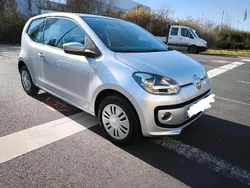 Silber Gebraucht 2015 VW up! Kleinwagen | 4.000 € (Guter Preis)