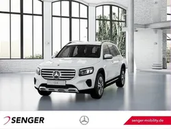 Weiß Gebraucht 2024 Mercedes GLB220 Progressive SUV | 45.980 € (Guter Preis)