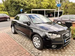 Schwarz Gebraucht 2011 Audi A1 Ambition Kleinwagen | 4.900 € (Superpreis)