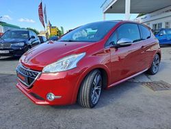 Rot Gebraucht 2014 Peugeot 208 GTi Kleinwagen | 9.500 € (Fairer Preis)