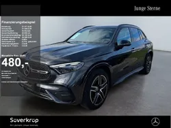 Grau Gebraucht 2023 Mercedes GLC300 AMG SUV | 60.905 € (Fairer Preis)