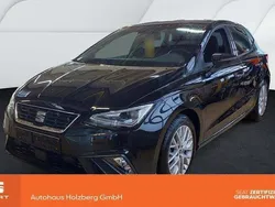 Schwarz Gebraucht 2024 Seat Ibiza FR Limousine | 21.290 € (Fairer Preis)