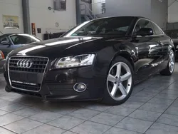 Schwarz Gebraucht 2009 Audi A5 S-Line Coupé | 6.990 € (Fairer Preis)