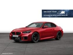 Fire red metallic Gebraucht 2025 BMW M2 Shadowline Coupé | 69.934 € (Fairer Preis)