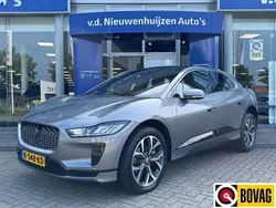 Grau Gebraucht 2020 Jaguar I-Pace Business Edition SUV | 33.950 € (Teuer)