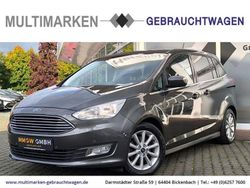 Grau Gebraucht 2019 Ford Grand C-Max Van / Kleinbus | 11.990 €