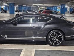 Grau Gebraucht 2020 Bentley Continental GT Mulliner Coupé | 159.000 €