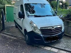 Weiß Gebraucht 2016 Renault Master Van | 10.000 € (Guter Preis)