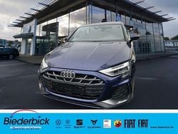 Blau Gebraucht 2025 Audi A3 S-Line Limousine | 36.990 € (Fairer Preis)
