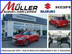 Rot Gebraucht 2023 Suzuki Swift Comfort+ Kleinwagen | 15.990 € (Fairer Preis)