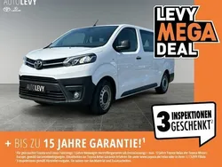 Ice white Gebraucht 2023 Toyota Proace Verso Comfort Kombi | 28.990 € (Guter Preis)