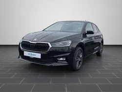 Schwarzmagic perleffekt (metallic) Gebraucht 2025 Skoda Fabia Tour Limousine | 21.340 € (Fairer Preis)