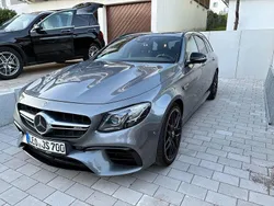 Grau Gebraucht 2019 Mercedes E63S AMG AMG Limousine | 54.900 € (Superpreis)