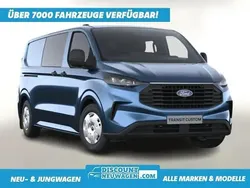 Magnetic metallic Neu 2025 Ford Transit Custom Trend Van / Kleinbus | 40.908 € (Superpreis)