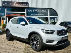 Silber Gebraucht 2020 Volvo XC40 Inscription SUV | 29.800 € (Fairer Preis)