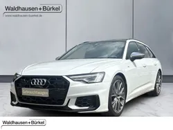 Weiß Gebraucht 2024 Audi S6 Sport Limousine | 72.990 € (Teuer)