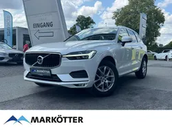 Weiss Gebraucht 2021 Volvo XC60 Momentum SUV | 29.450 € (Fairer Preis)