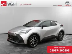 Shimmering silver Neu 2024 Toyota C-HR Team SUV | 32.900 € (Fairer Preis)