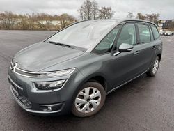 Grau Gebraucht 2015 Citroën Grand C4 Picasso Van / Kleinbus | 5.150 € (Guter Preis)