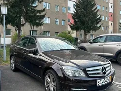 Braun Gebraucht 2010 Mercedes C250 Limousine | 7.990 €