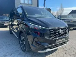 Agate black Neu 2025 Ford Tourneo Limousine | 53.990 € (Superpreis)