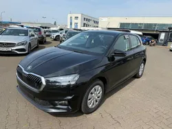 Schwarz Neu 2025 Skoda Fabia Limousine | 19.449 € (Guter Preis)
