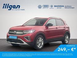 Kings red Gebraucht 2024 VW T-Cross Goal SUV | 27.440 € (Etwas zu teuer)