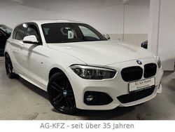 Weiß Gebraucht 2018 BMW 118 M Sport Kleinwagen | 15.499 € (Guter Preis)