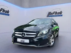 Schwarz Gebraucht 2014 Mercedes GLA220 AMG SUV | 19.300 € (Fairer Preis)
