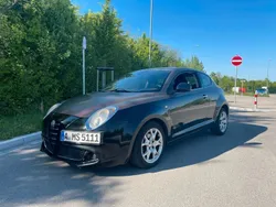Schwarz Gebraucht 2009 Alfa Romeo MiTo Kleinwagen | 1.500 € (Superpreis)