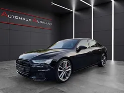 Schwarz Gebraucht 2021 Audi S6 Sport Limousine | 50.880 € (Fairer Preis)