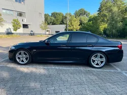 Schwarz Gebraucht 2012 BMW 530 M Sport Limousine | 10.690 € (Superpreis)