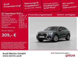 Daytonagrau perleffekt Gebraucht 2022 Audi Q3 S-Line SUV | 31.900 € (Guter Preis)