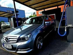 Silber Gebraucht 2011 Mercedes C220 Avantgarde Limousine | 10.500 € (Fairer Preis)