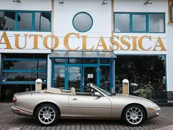 Beige Gebraucht 2000 Jaguar XKR S Cabrio | 21.200 € (Guter Preis)