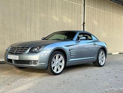 Silber Gebraucht 2004 Chrysler Crossfire Coupé | 8.500 € (Fairer Preis)
