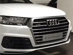 Blau Gebraucht 2016 Audi Q7 SUV | 18.000 €